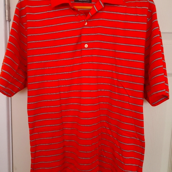 Greg Norman Polo shirt 👕 - Picture 3 of 3